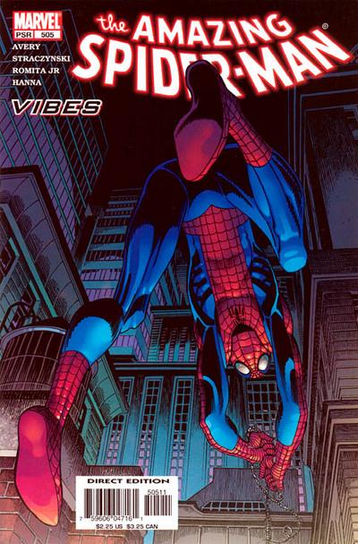 Amazing Spider-Man #505 (2004)