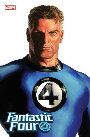 FANTASTIC FOUR #24 ALEX ROSS MISTER FANTASTIC TIMELESS VAR