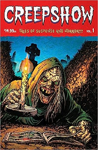 CREEPSHOW VOL 01 TP (MR)