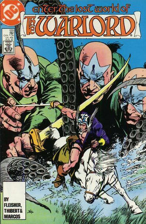 Warlord (DC 1976 Series) #120