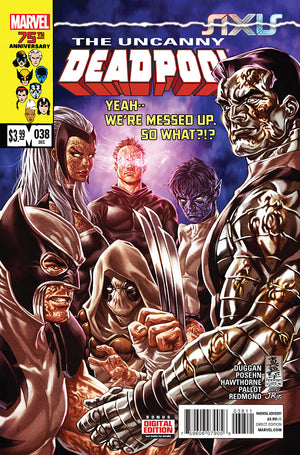 Deadpool (2012) #38