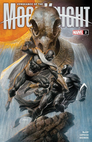VENGEANCE OF THE MOON KNIGHT 2 (2024)