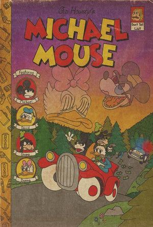 MICHAEL MOUSE (ONE SHOT)  (MR)