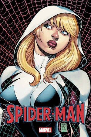 SPIDER-MAN 1 ADAMS VARIANT