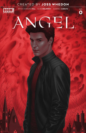 ANGEL #0 (2019 Buffy the Vampire Slayer Tie-In Series)