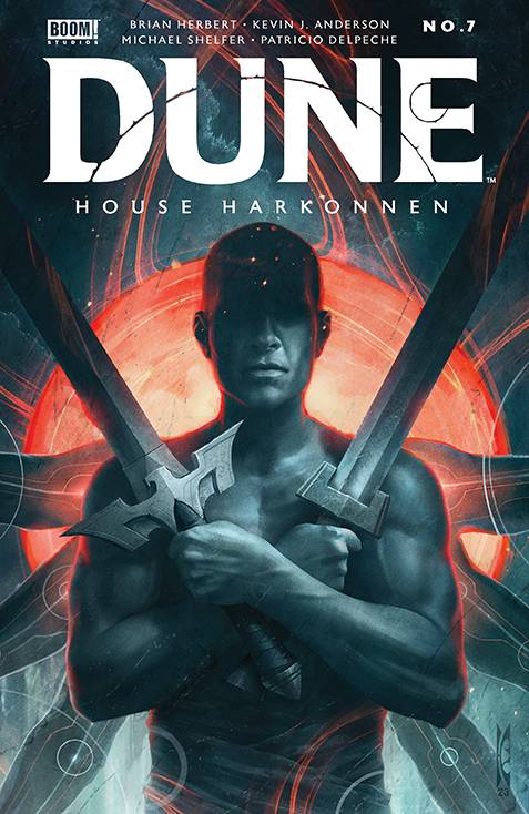 DUNE: HOUSE HARKONNEN #7 (OF 12) CVR A SWANLAND (MR)