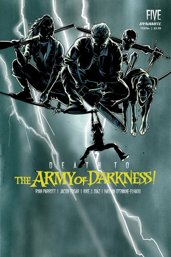 DEATH TO ARMY OF DARKNESS #5 CVR D MOONEY HOMAGE