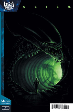 ALIEN 3 (2024) DOALY VARIANT