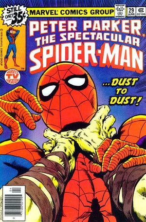 Peter Parker The Spectacular Spider-Man #029