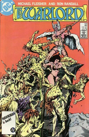 Warlord (DC 1976 Series) #108