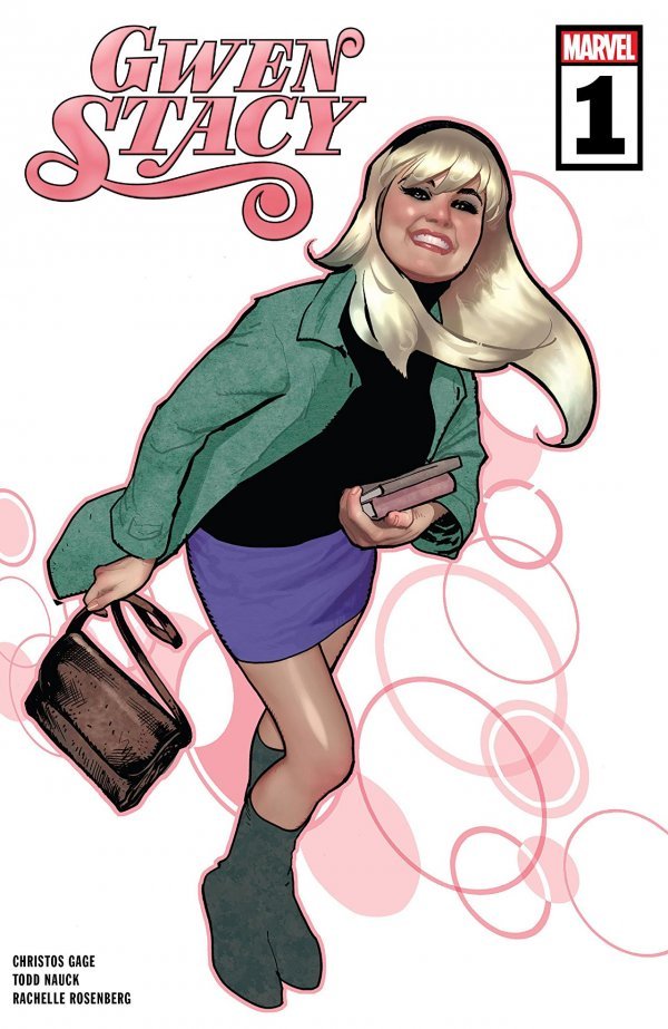 GWEN STACY #1 (OF 5)