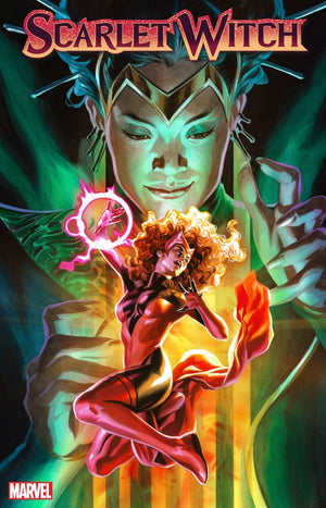 SCARLET WITCH 10 (2023) FELIPE MASSAFERA VARIANT