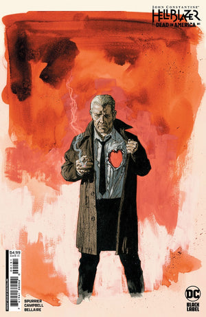 JOHN CONSTANTINE HELLBLAZER DEAD IN AMERICA #1 (OF 8) CVR C SEAN PHILLIPS VAR (MR)