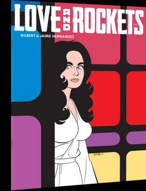LOVE & ROCKETS MAGAZINE #11 (MR)