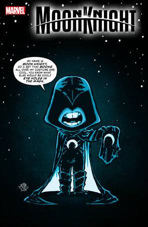 MOON KNIGHT 30 SKOTTIE YOUNG VARIANT