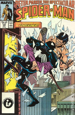 Peter Parker The Spectacular Spider-Man #129