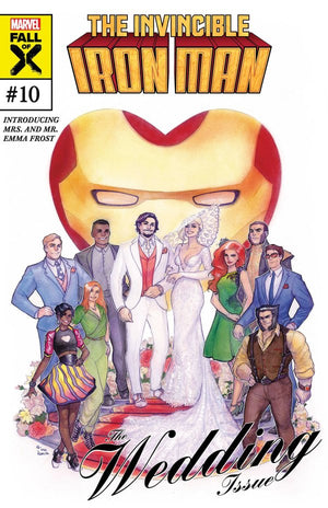 INVINCIBLE IRON MAN 10 MEGHAN HETRICK HOMAGE VARIANT A [FALL]