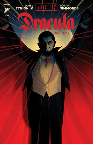UNIVERSAL MONSTERS DRACULA #1 (OF 4) CVR B JOSHUA MIDDLETON VAR (MR)