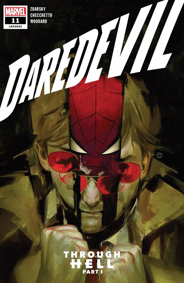 DAREDEVIL #11