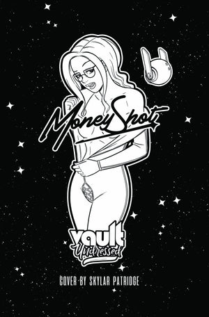 MONEY SHOT COMES AGAIN #3 CVR C SKYLAR PATRIDGE NSFW POLYBAGGED VAR (MR)
