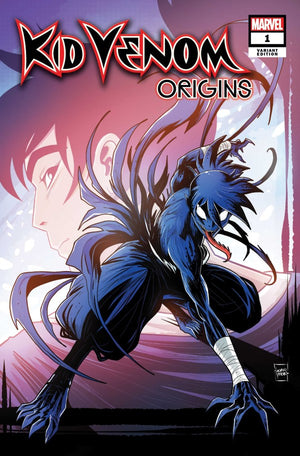 KID VENOM: ORIGINS 1 PROMO SURPRISE JANUARY VARIANT