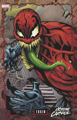 EXTREME CARNAGE TOXIN #1 JOHNSON CONNECTING VAR