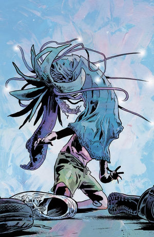 CULL #3 (OF 5) CVR C MICHAEL WALSH VAR