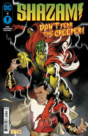 SHAZAM #9 (2024) CVR A DAN MORA