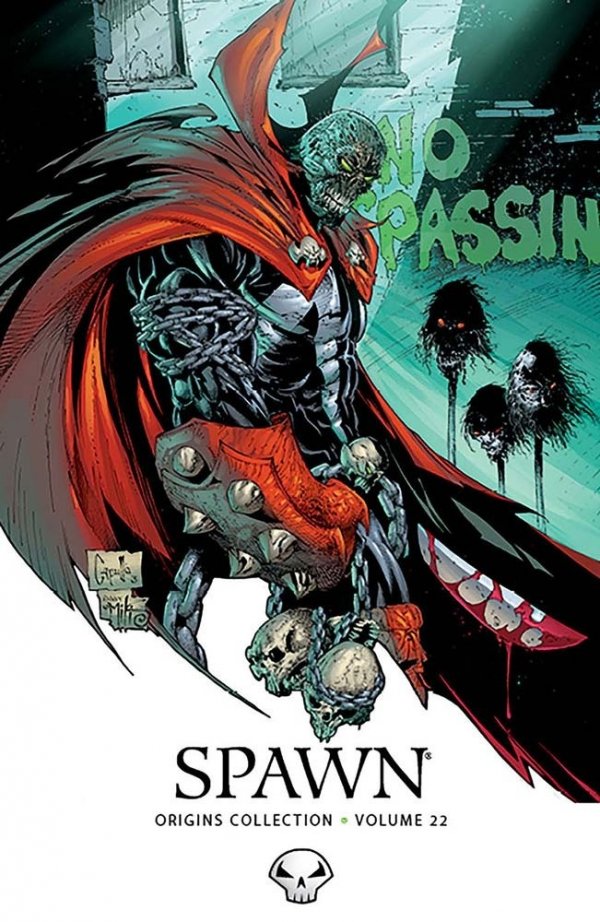 SPAWN ORIGINS VOL 22 TP (MR)