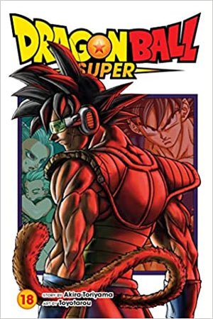 DRAGON BALL SUPER GN VOL 18 (C: 0-1-2)