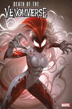 DEATH OF THE VENOMVERSE 1 LEIRIX VARIANT
