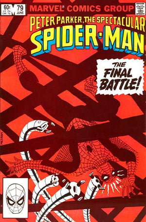 Peter Parker The Spectacular Spider-Man #079