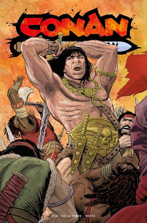CONAN BARBARIAN #6 CVR B ZIRCHER (MR)
