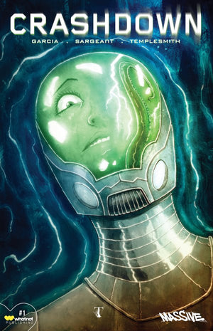 CRASHDOWN #1 (OF 4) CVR A TEMPLESMITH (MR)