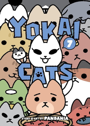 YOKAI CATS GN VOL 07 (C: 0-1-1)