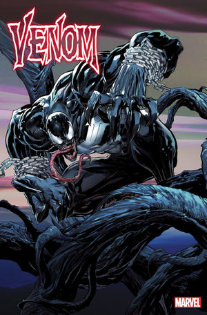 VENOM #31 (2024) KEN LASHLEY CONNECTING VARIANT
