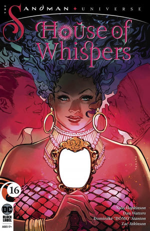 HOUSE OF WHISPERS #16 (MR)