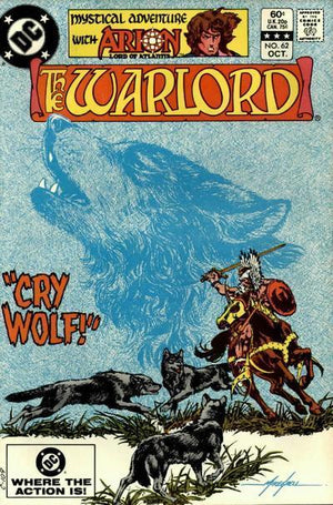 Warlord (DC 1976 Series) #62