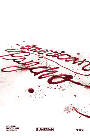 AMERICAN PSYCHO #2 (OF 5) CVR F 25 COPY INCV WALTER (MR)