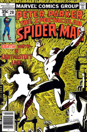 Peter Parker The Spectacular Spider-Man #020