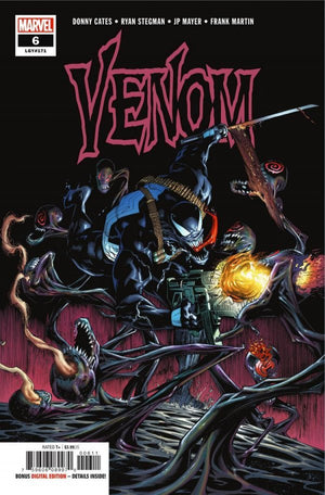 VENOM #6 (2018 Marvel)