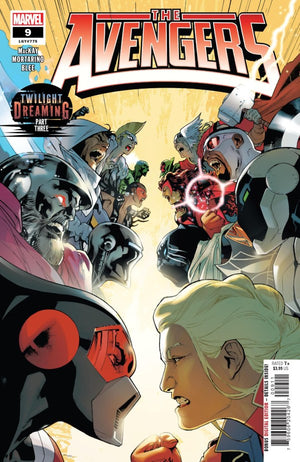 AVENGERS 9 (2024)