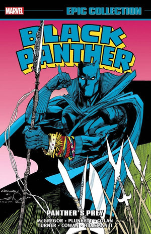 BLACK PANTHER EPIC COLLECTION TP PANTHERS PREY