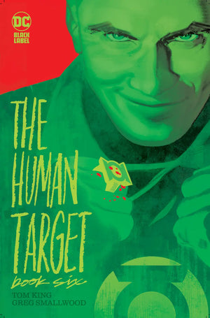 HUMAN TARGET #6 (OF 12) CVR A GREG SMALLWOOD (MR)