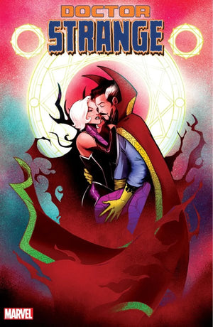 DOCTOR STRANGE 2 LEE GARBETT VARIANT [1:25]