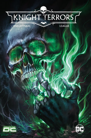 KNIGHT TERRORS KNIGHTMARE LEAGUE HC