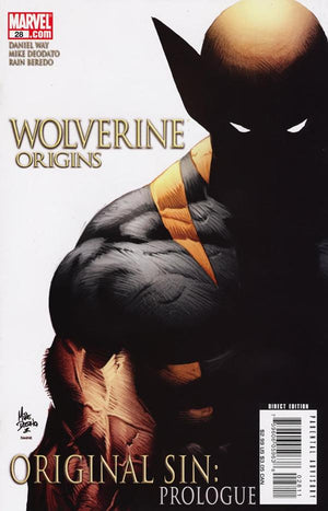 WOLVERINE ORIGINS #28