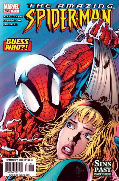 Amazing Spider-Man #511 (2004)