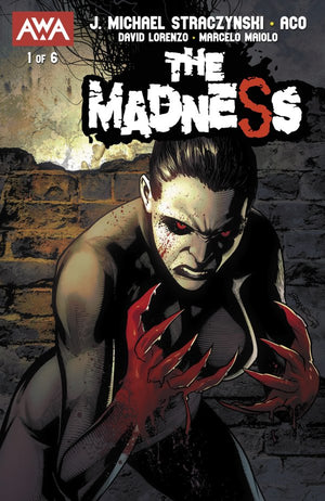 MADNESS #1 (OF 6) CVR B BRANDON PETERSON VAR (MR)