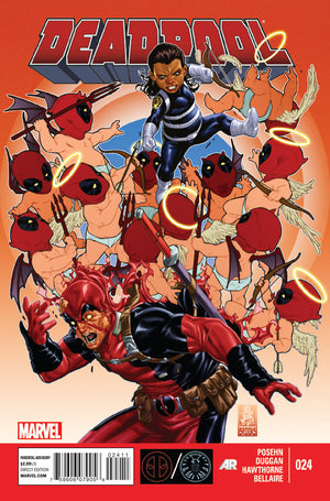Deadpool (2012) #24